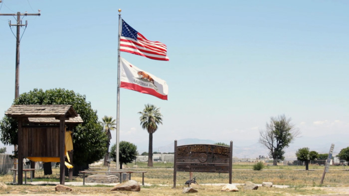Still from Sequoia Airfield Documentary