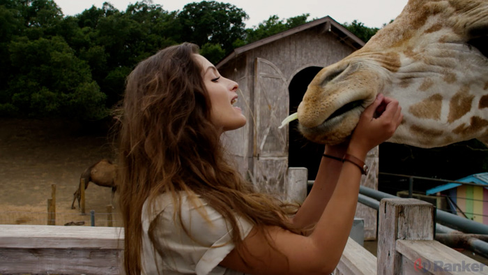 Still from Ranker film - Malibu Wine Safari